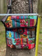 patchworková kabelka