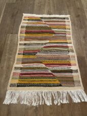Hnědý berberský kobereček